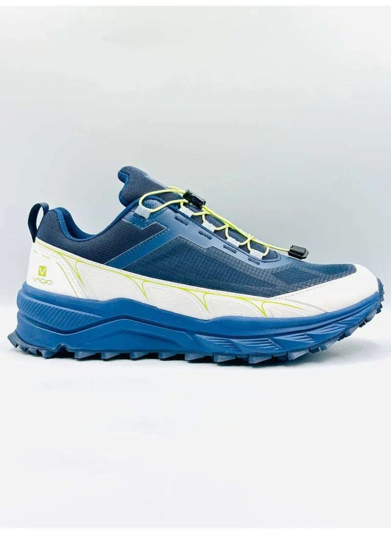 فيكو أحذية جري رجالية خارجية للمسارات الوعرة - نعل متين ومبطن